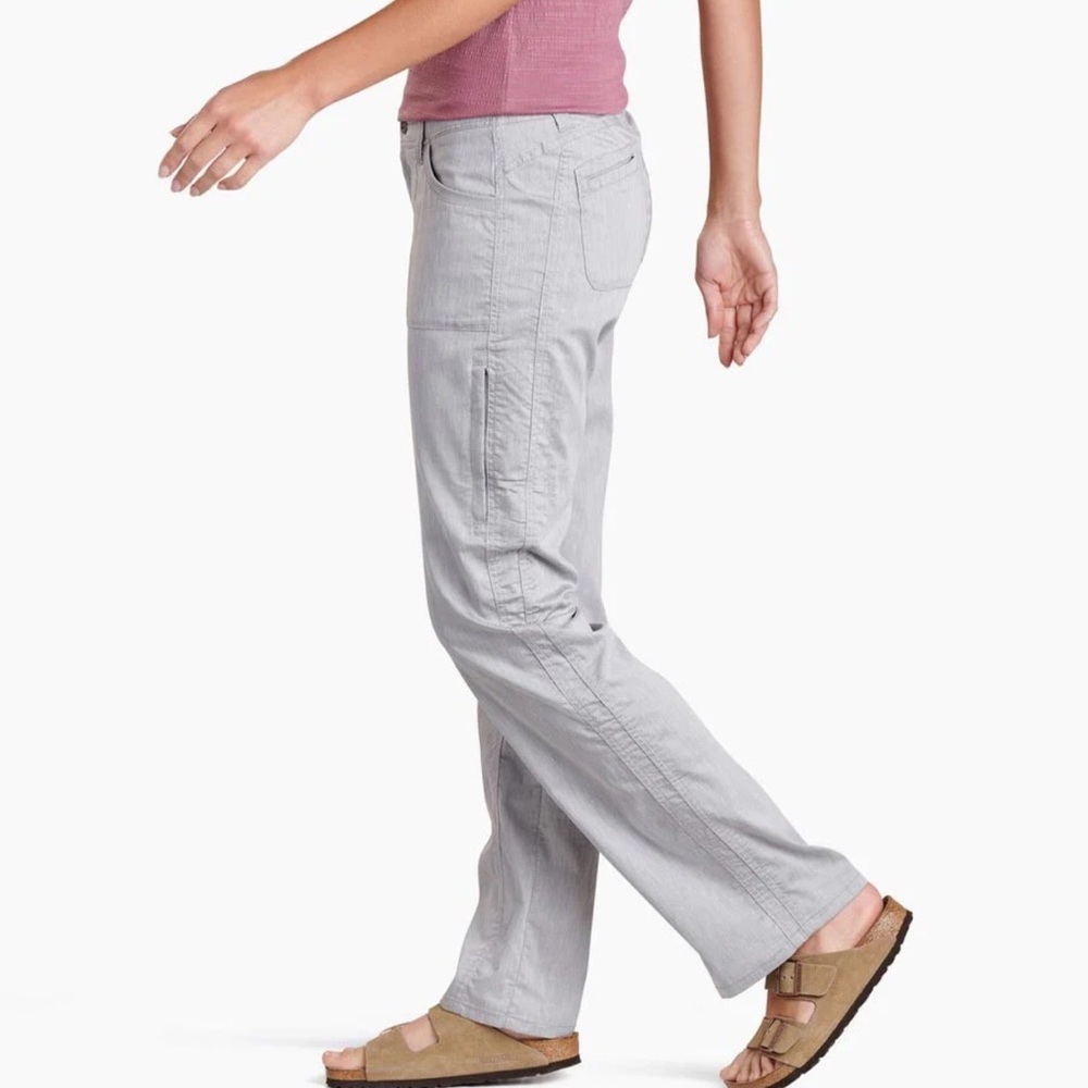 KÜHL Cabo Pants – Women’s Size 10 30” Inseam – Excellent Condition - Picture 2 of 11